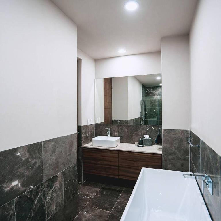 Gorgeous Stay in Roma Norte with Pool & Gym - Apartamento de 3 dormitorios - 18