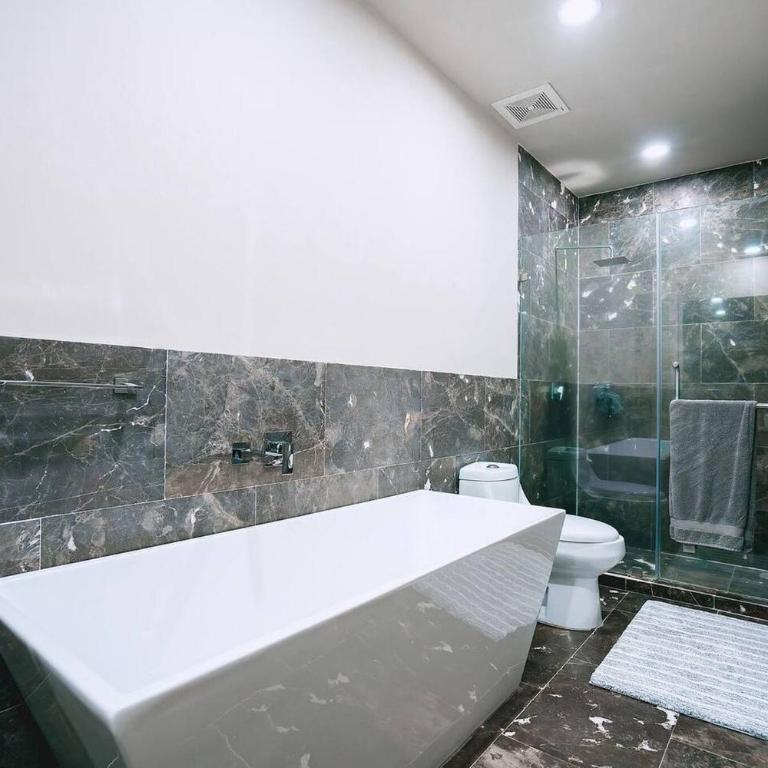 Gorgeous Stay in Roma Norte with Pool & Gym - Apartamento de 3 dormitorios - 19
