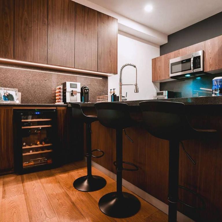 Gorgeous Stay in Roma Norte with Pool & Gym - Apartamento de 3 dormitorios - 29