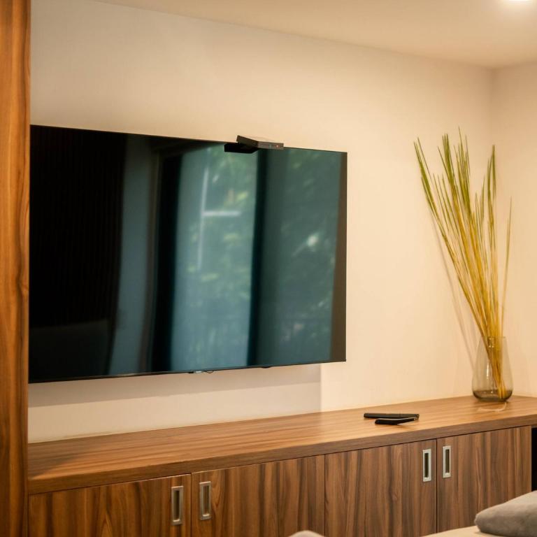 Gorgeous Stay in Roma Norte with Pool & Gym - Apartamento de 3 dormitorios - 55