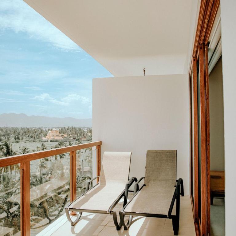 3 Bedrooms with huge Terrace in La Isla Acapulco - Apartamento de 3 dormitorios - 33