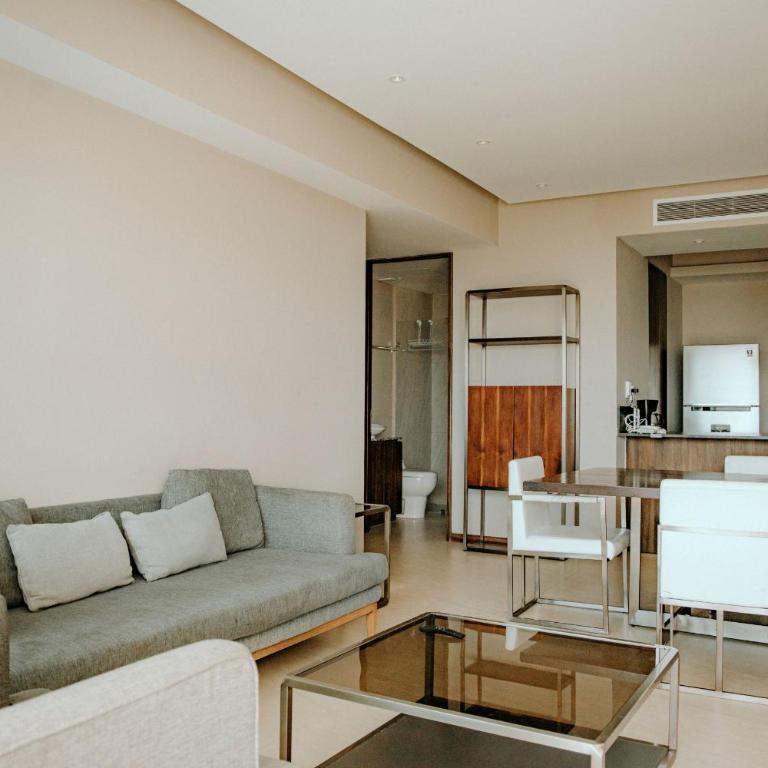 3 Bedrooms with huge Terrace in La Isla Acapulco - Apartamento de 3 dormitorios - 44