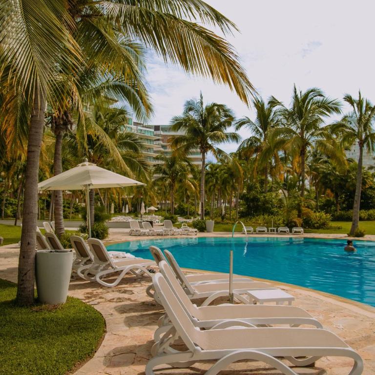 3 Bedrooms with huge Terrace in La Isla Acapulco - Apartamento de 3 dormitorios - 57