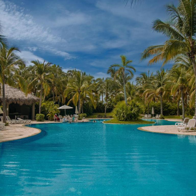3 Bedrooms with huge Terrace in La Isla Acapulco - Apartamento de 3 dormitorios - 62