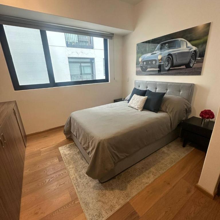 Gorgeous Stay in Roma Norte with Pool & Gym - Apartamento de 3 dormitorios - 72