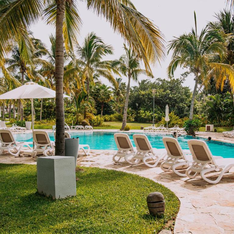 3 Bedrooms with huge Terrace in La Isla Acapulco - Apartamento de 3 dormitorios - 66