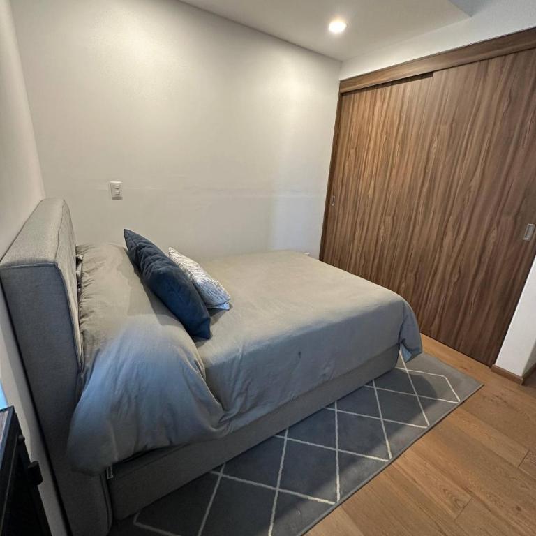 Gorgeous Stay in Roma Norte with Pool & Gym - Apartamento de 3 dormitorios - 75