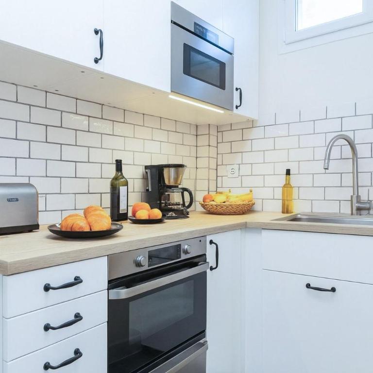 Appartement au cœur du 16e, proche Tour Eiffel - Appartement 1 Chambre - 2
