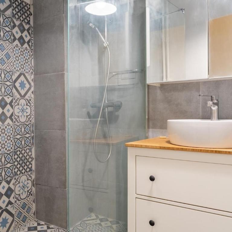 Appartement au cœur du 16e, proche Tour Eiffel - Appartement 1 Chambre - 3