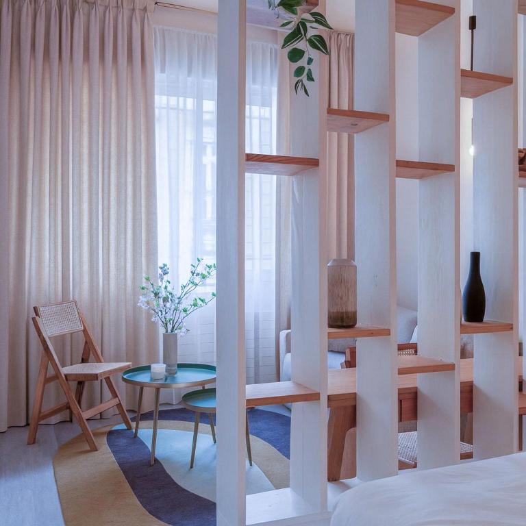 Appartement au cœur du 16e, proche Tour Eiffel - Appartement 1 Chambre - 9