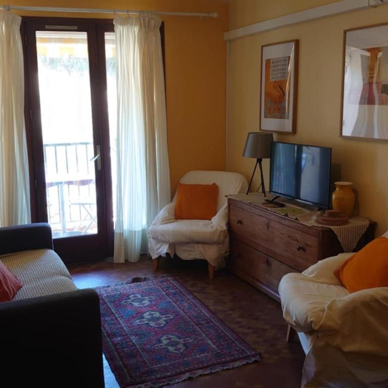 4PA40 - Appartement avec piscine et parking - Apartment mit Balkon - 3