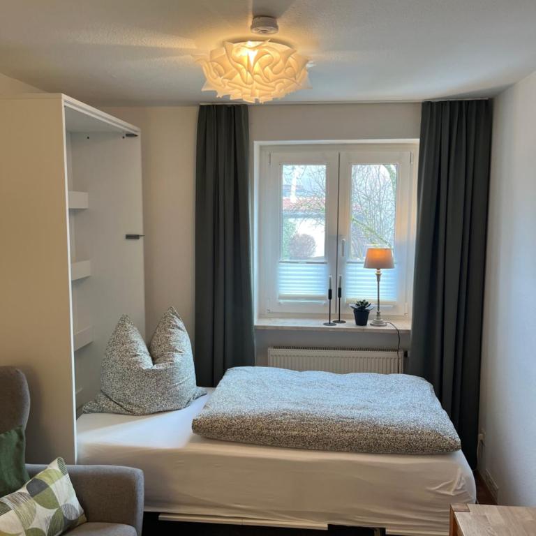 Allgäu-Glück Grünenbach - 2-Zimmer-Apartment - 24