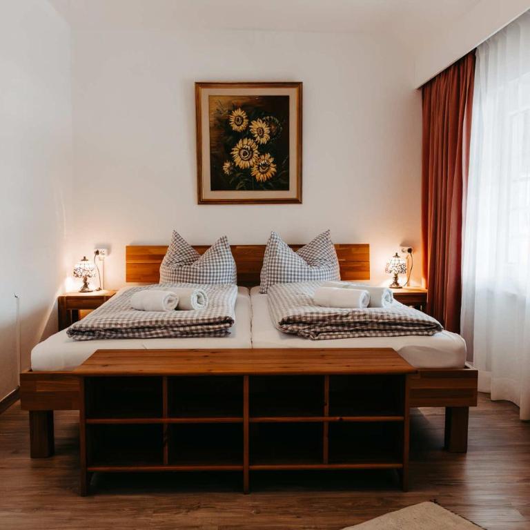 Pension Adler - Apartment - 1