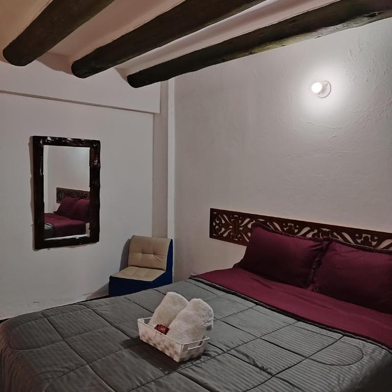 Villa Girasol - Double Room with Private Bathroom - 2