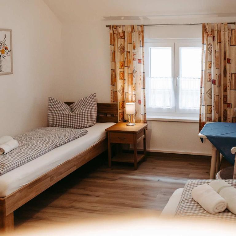 Pension Adler - Familienzimmer - 4