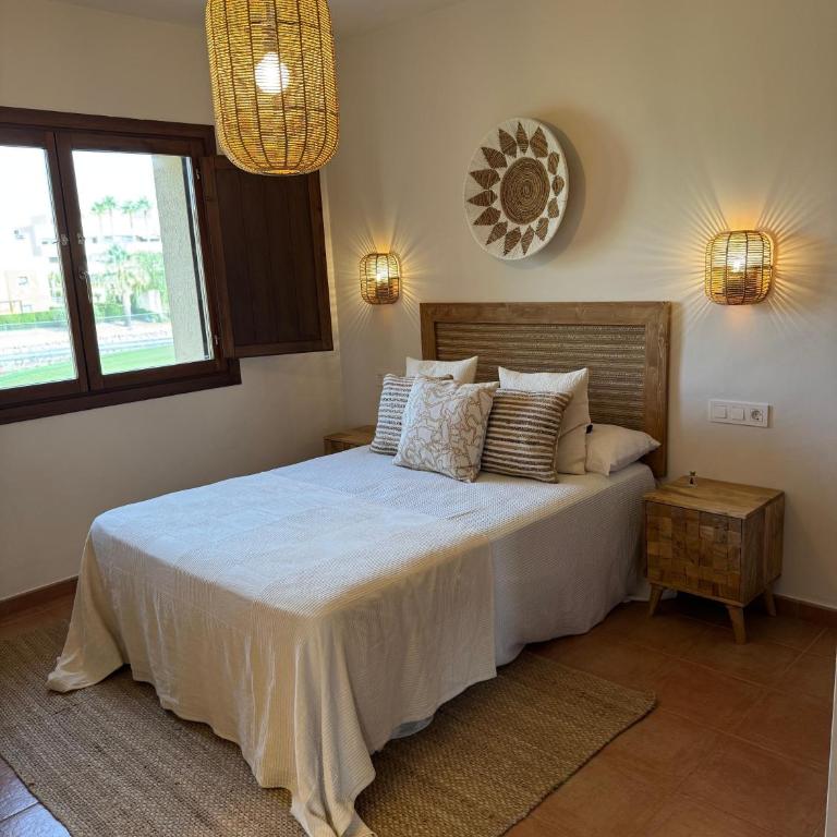 Apartamento Lujo Taray Golf Resort, Valle del Este - Apartamento de 2 dormitorios con vistas al complejo - 7