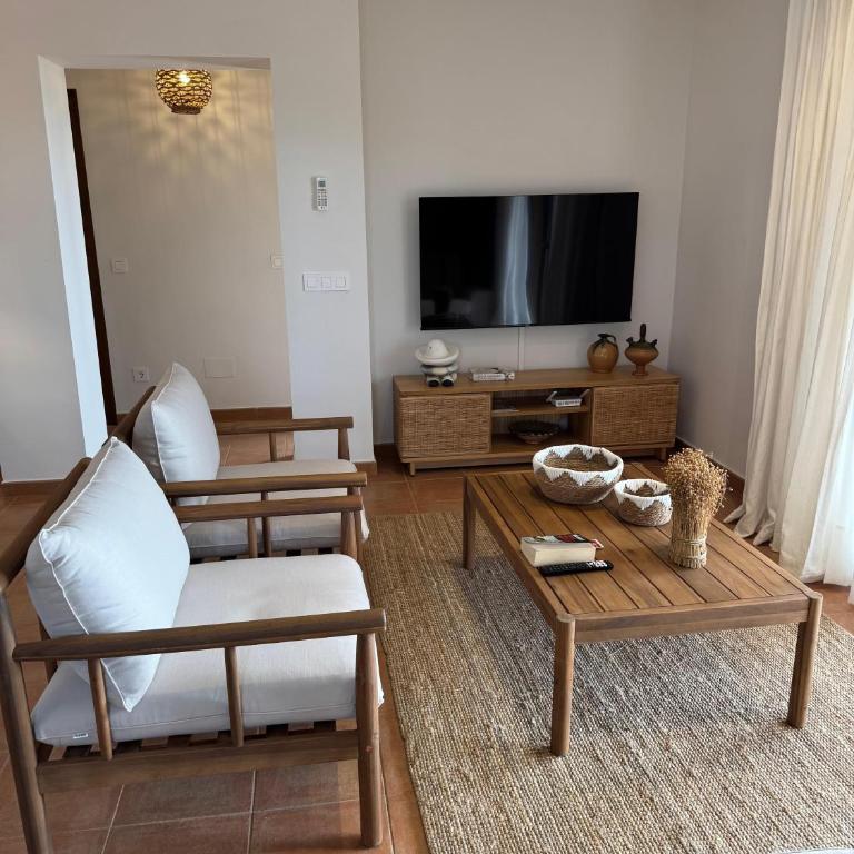 Apartamento Lujo Taray Golf Resort, Valle del Este - Apartamento de 2 dormitorios con vistas al complejo - 4