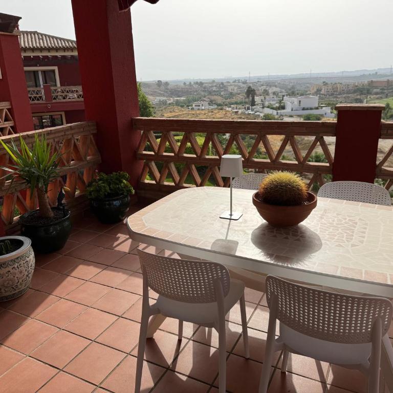 Apartamento Lujo Taray Golf Resort, Valle del Este - Apartamento de 2 dormitorios con vistas al complejo - 17