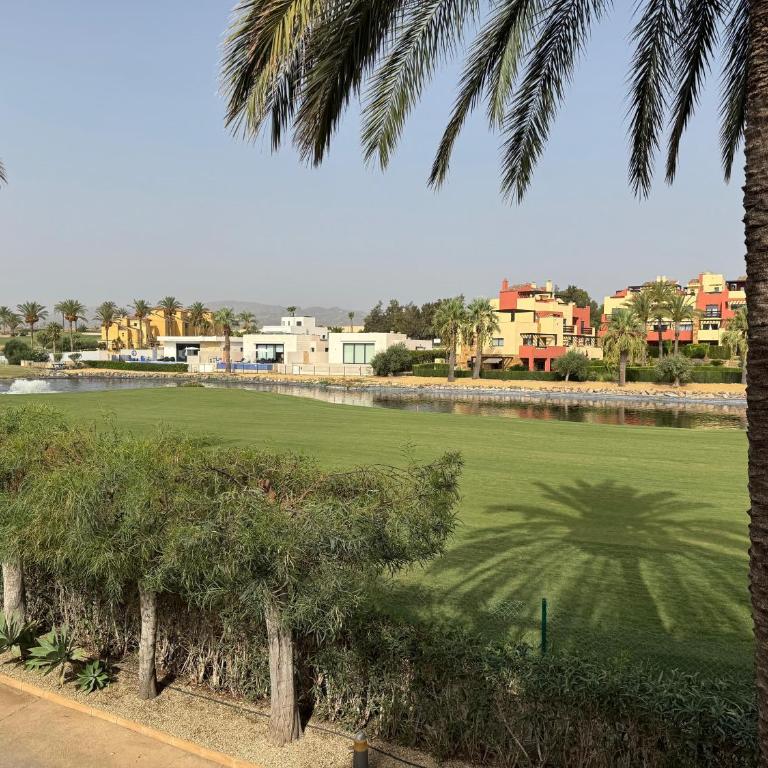 Apartamento Lujo Taray Golf Resort, Valle del Este - Apartamento de 2 dormitorios con vistas al complejo - 19