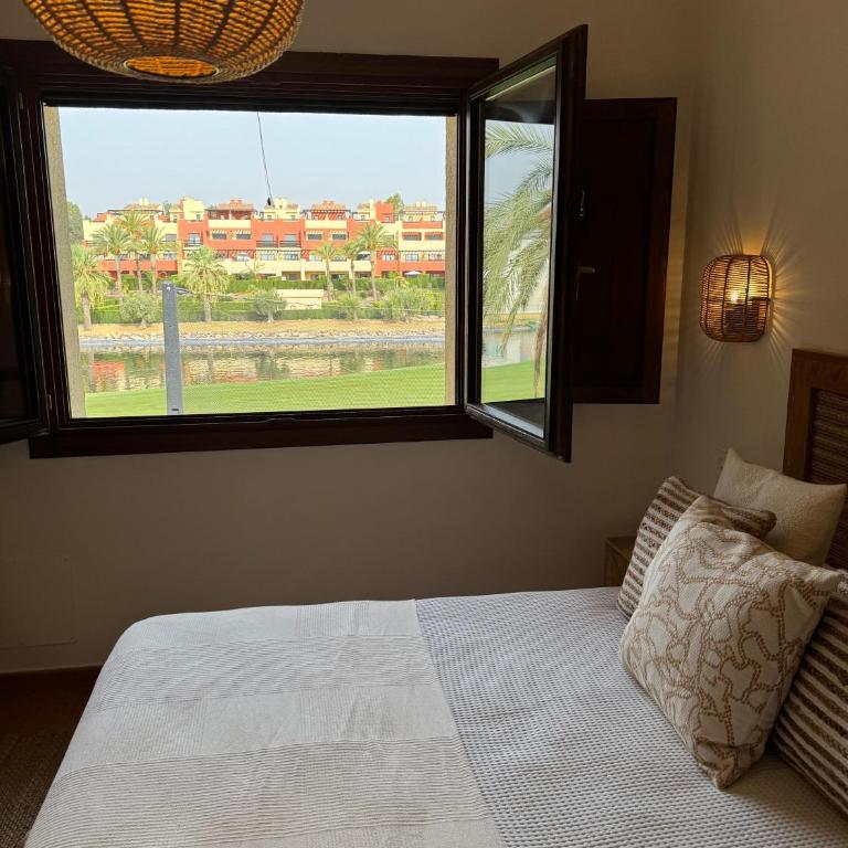 Apartamento Lujo Taray Golf Resort, Valle del Este - Apartamento de 2 dormitorios con vistas al complejo - 8
