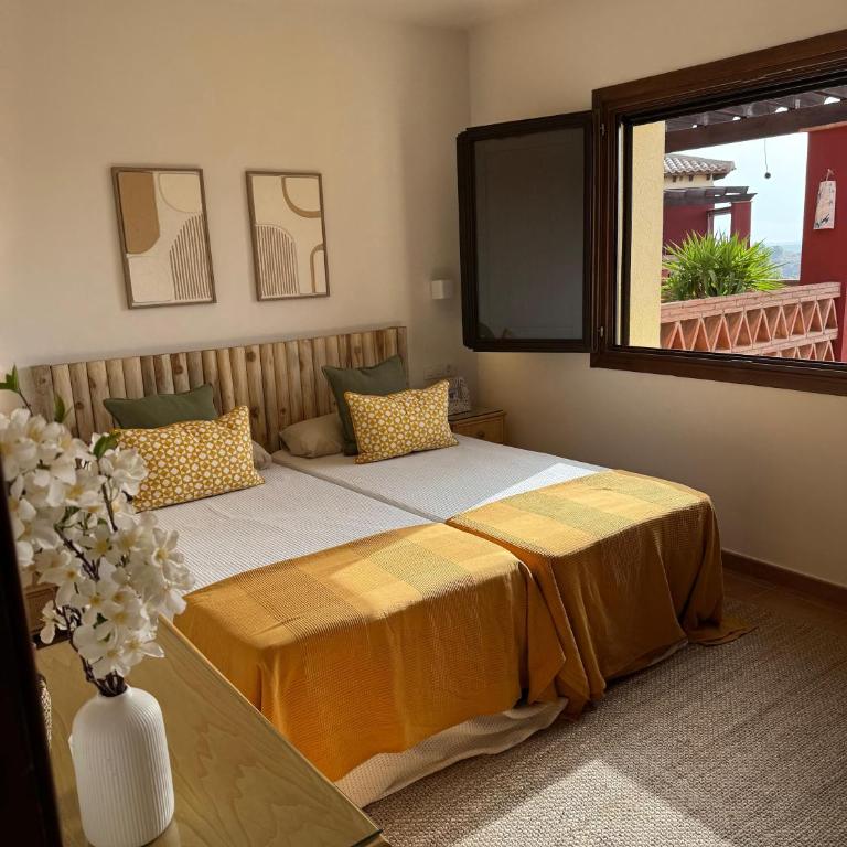 Apartamento Lujo Taray Golf Resort, Valle del Este - Apartamento de 2 dormitorios con vistas al complejo - 10