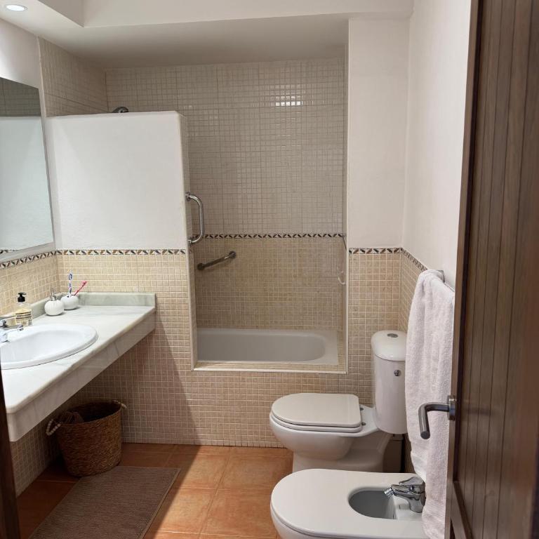 Apartamento Lujo Taray Golf Resort, Valle del Este - Apartamento de 2 dormitorios con vistas al complejo - 9