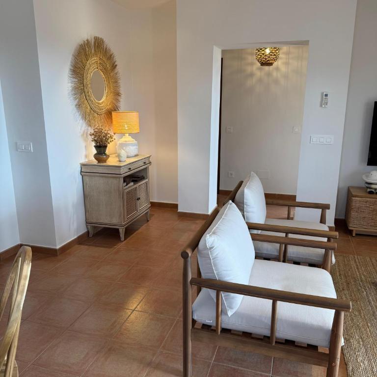 Apartamento Lujo Taray Golf Resort, Valle del Este - Apartamento de 2 dormitorios con vistas al complejo - 6