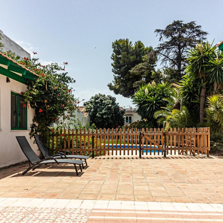 Las Palmeras Garden Suites - Estudio Dúplex - 20