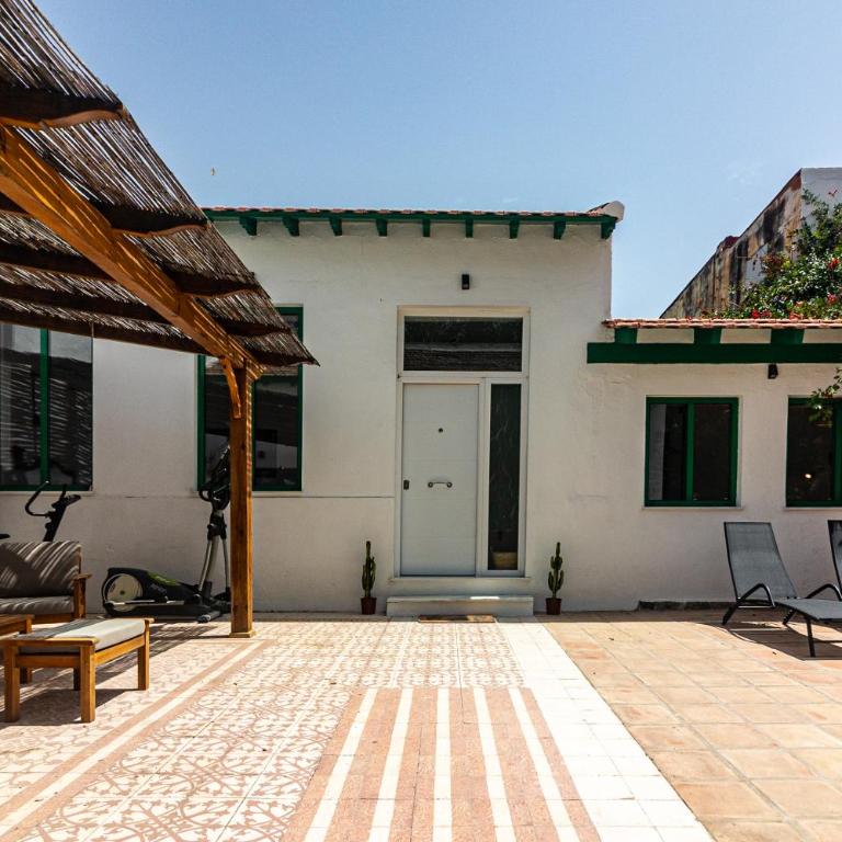 Las Palmeras Garden Suites - Apartamento de 1 dormitorio - 27