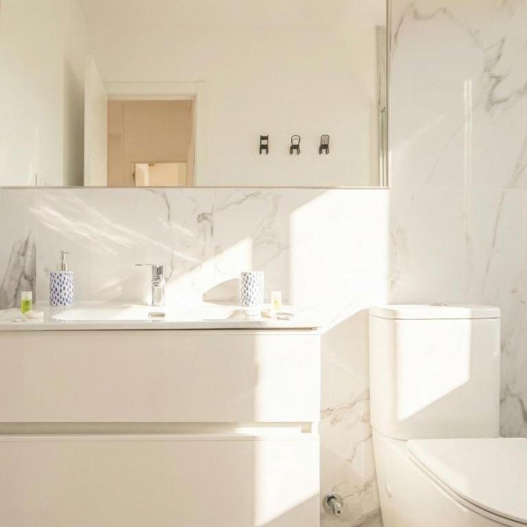 NEW Luxury and sunny 2BR apartment Premium Spot - Apartamento de 2 dormitorios - 5