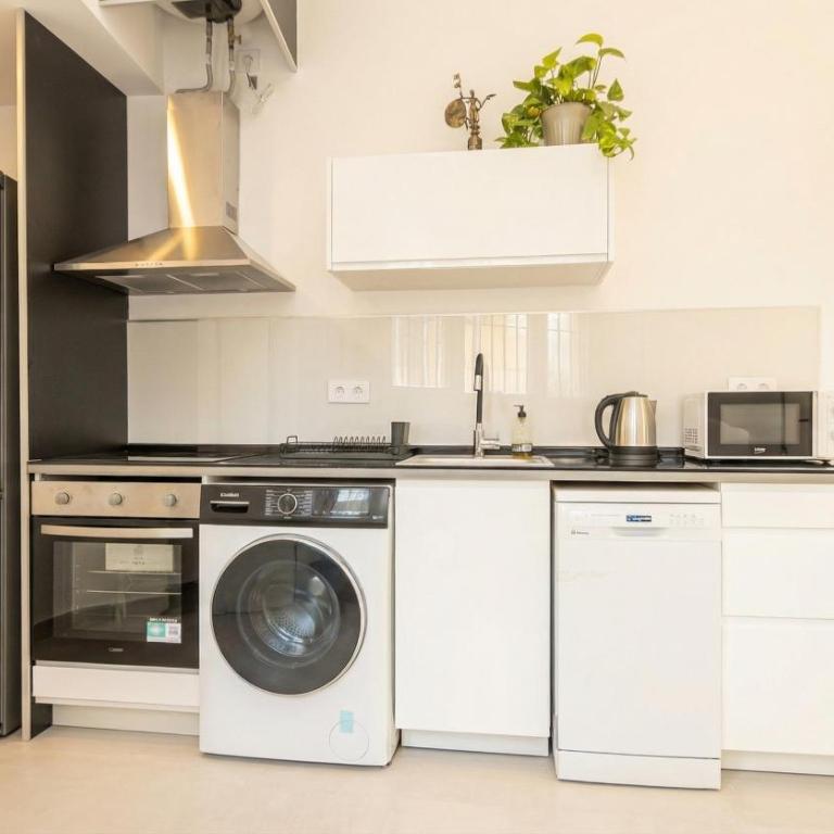 NEW Luxury and sunny 2BR apartment Premium Spot - Apartamento de 2 dormitorios - 7