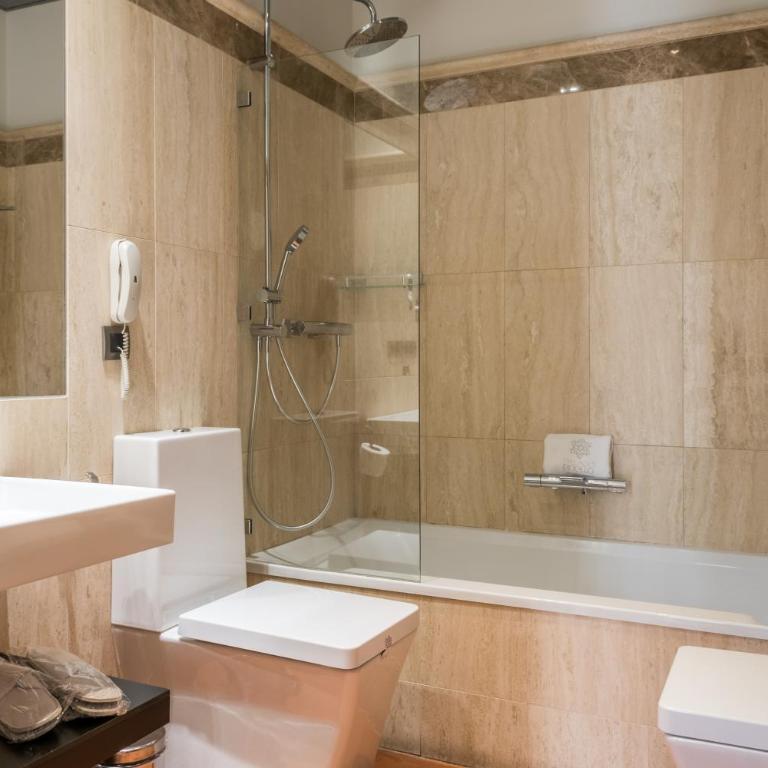 Palacio Pinello - Habitación Deluxe - 2