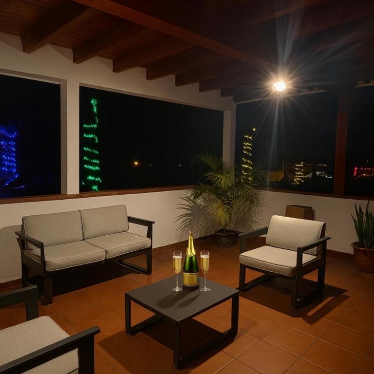 Casa con Terraza Privada, Atardeceres y Barbacoa - Casa de 2 dormitorios - 15