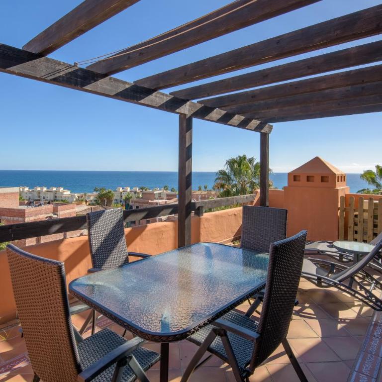 Ático de lujo con vistas al mar - Apartamento Estudio con vistas al mar - 1