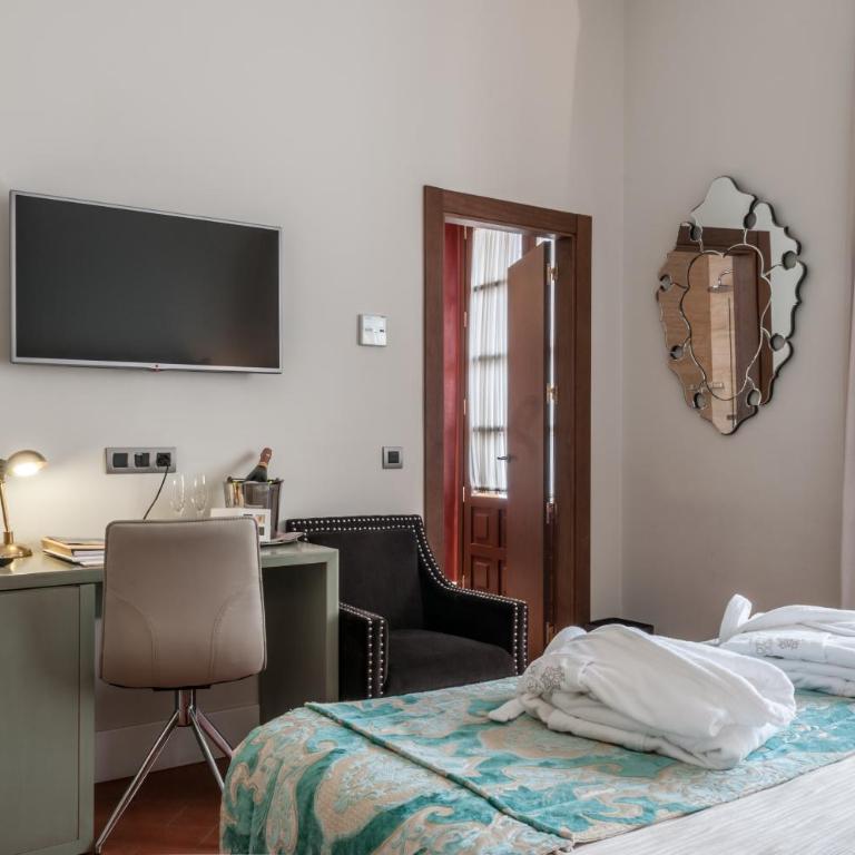 Palacio Pinello - Habitación Doble Privilege - 3