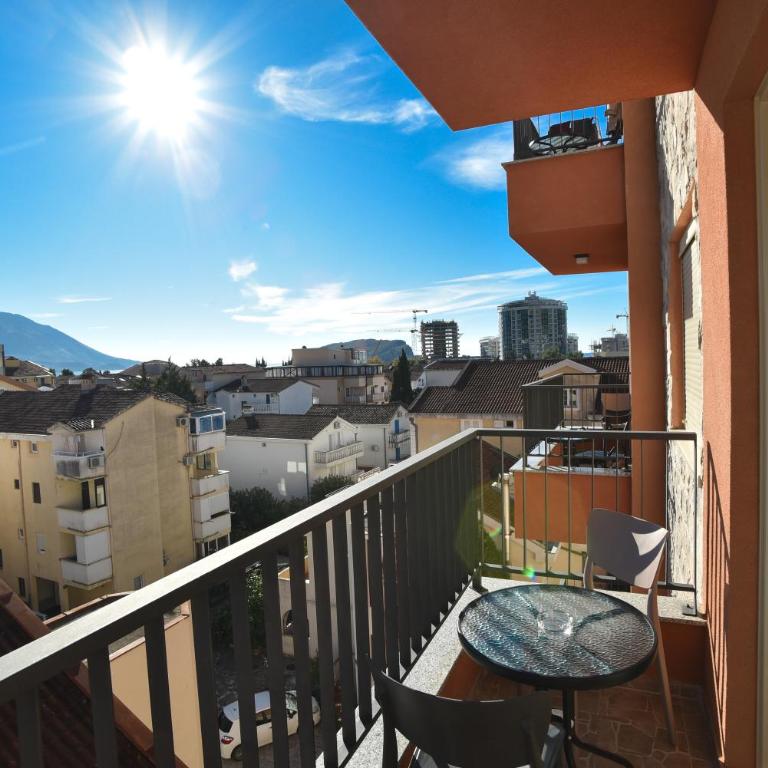 Apartmani Resna Budva - Studio Apartment - 1