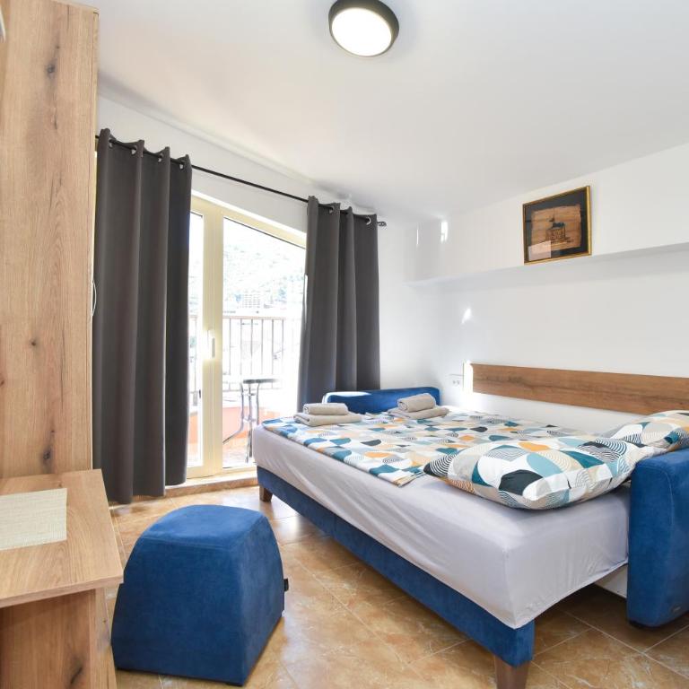 Apartmani Resna Budva - Studio Apartment - 10