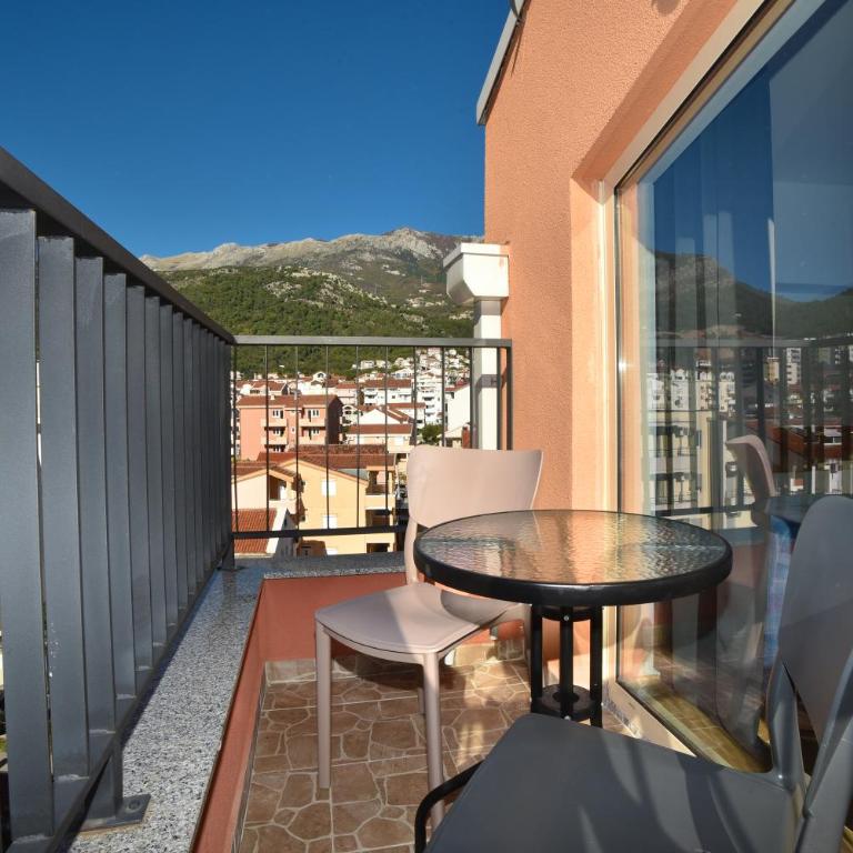 Apartmani Resna Budva - Studio Apartment - 3
