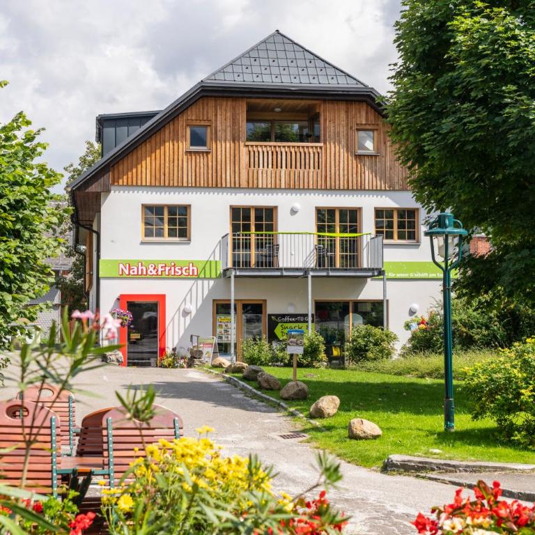 Dorfplatzl Suite - Apartment mit 2 Schlafzimmern - 23