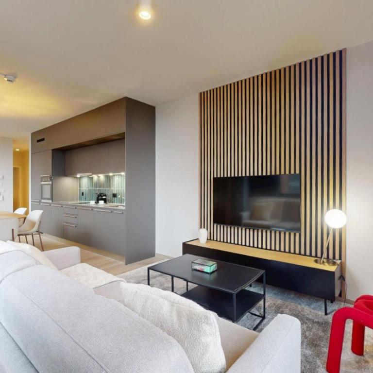 Nonanteneuf appart hōtel Genève Étang - Airport - contactless check-in - Appartement 2 Chambres - 13