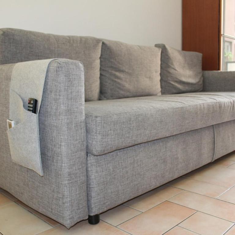 Three-room In Tortona District - Appartamento con 2 Camere da Letto - 8