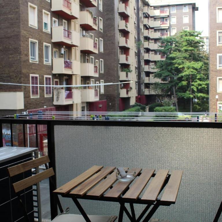 Three-room In Tortona District - Appartamento con 2 Camere da Letto - 13