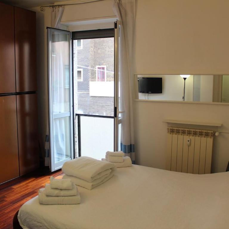Three-room In Tortona District - Appartamento con 2 Camere da Letto - 18