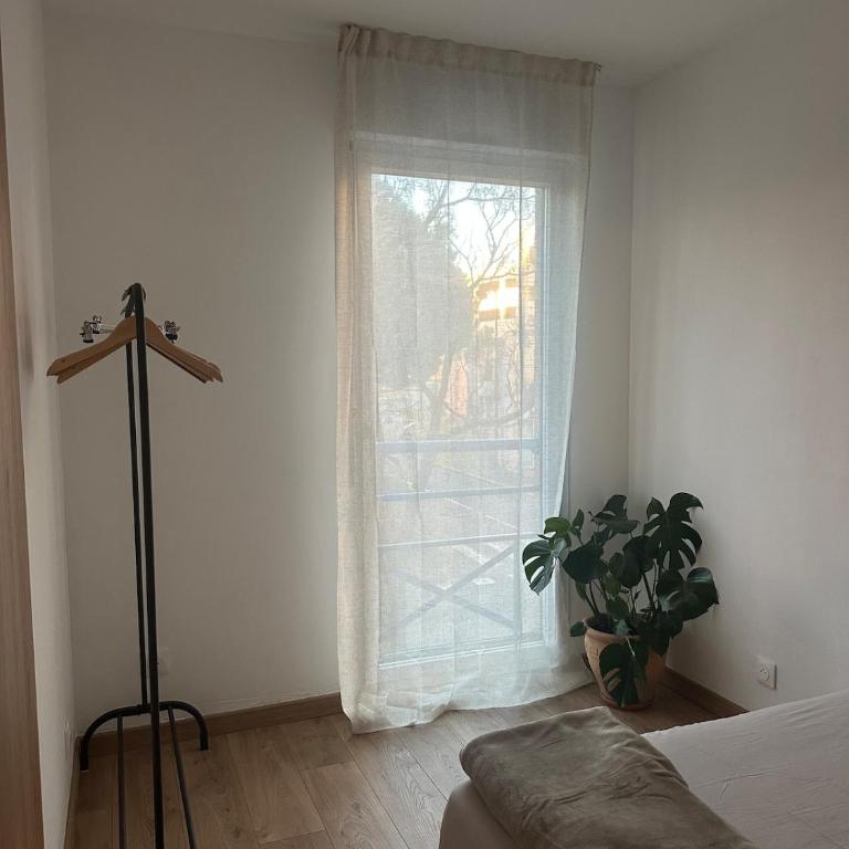 Magnifique appartement à 300m des plages à Port Frejus - Appartamento con 1 Camera da Letto - 16