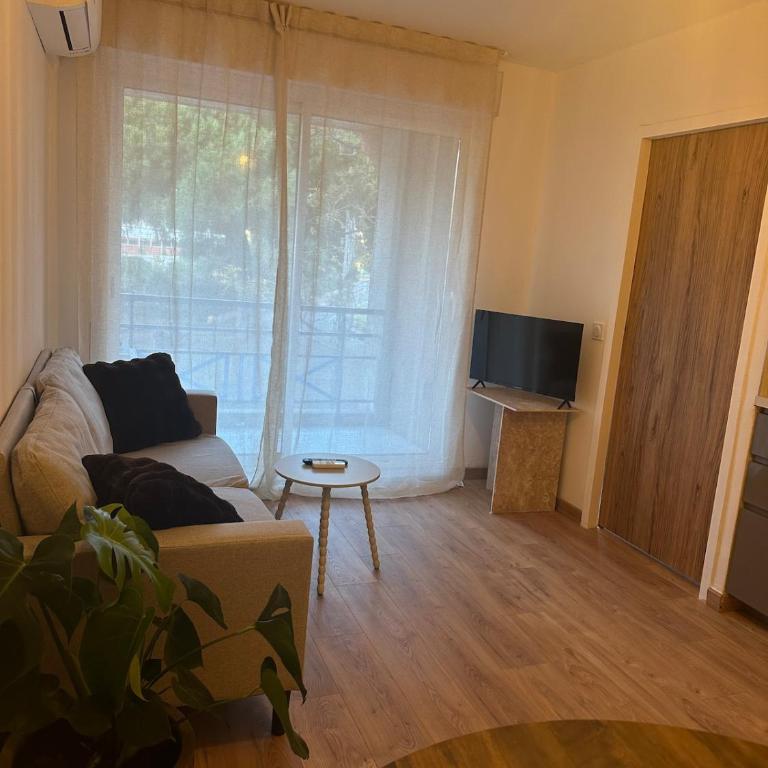 Magnifique appartement à 300m des plages à Port Frejus - Appartamento con 1 Camera da Letto - 12