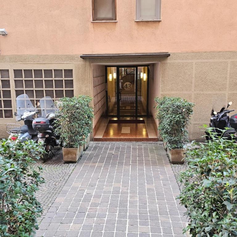 Three-room In Tortona District - Appartamento con 2 Camere da Letto - 28