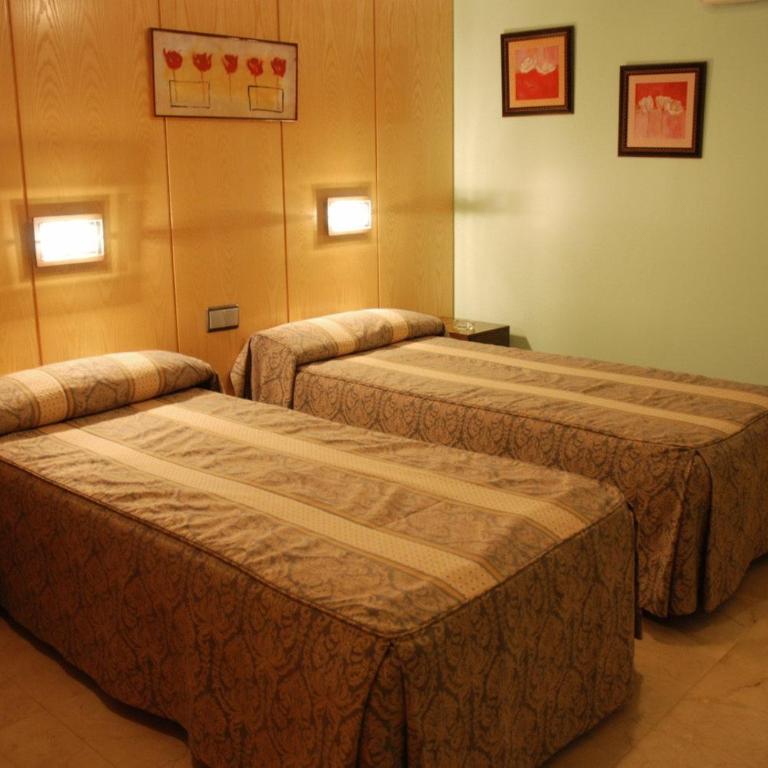 Hostal Los 5 Pinos - Double Room - 2