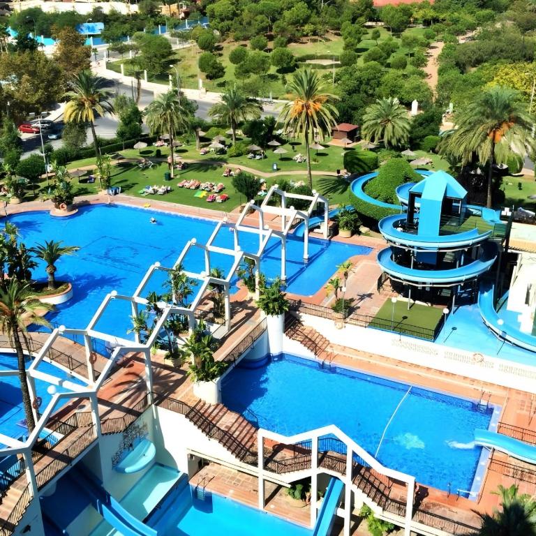 Benalbeach Casa KITO Dreams 1ª Línea Playa - One-Bedroom Apartment - 1