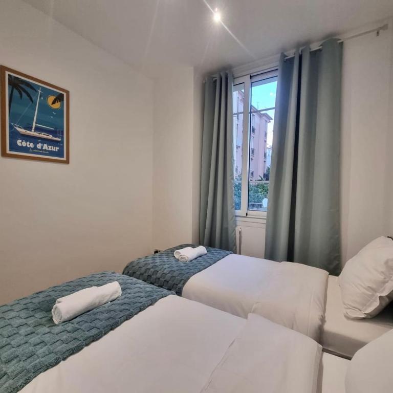 Jules Ferry Monaco - Appartamento con 2 Camere da Letto - 24