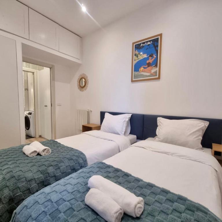 Jules Ferry Monaco - Appartamento con 2 Camere da Letto - 9